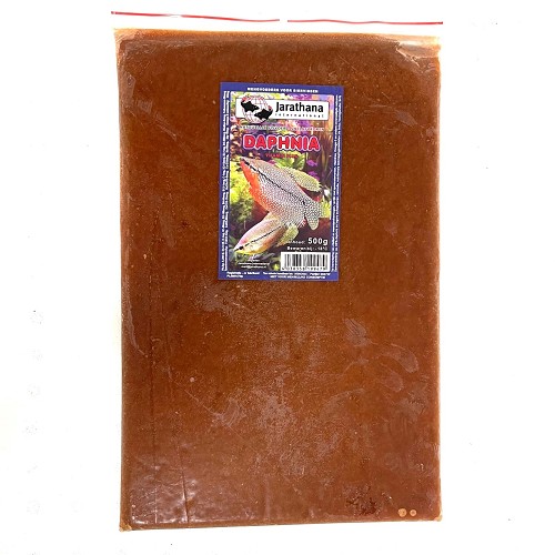 Daphnia (Wasserflöhe) tiefgekühlt 500 gr.